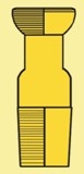 bergangsstck von Schale 19 auf Kern NS 29/32