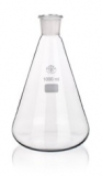 Erlenmeyerkolben Borosilikat 3.3 50ml NS 14/23
