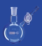 Sticksstoff - Rundkolben 250 ml NS 14/23