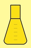 Kulturkolben Erlenmeyerform Borosilikat 3.3 300ml