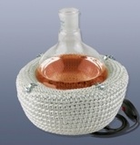 Standardheizhaube fr Rundkolben 100 ml