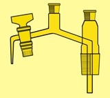 Mikroseparator dreiteilig