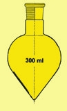 Spitzkolben 300 ml Sonderanfertigung