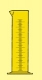 Messzylinder Borosilikat 3.3 niedrige Form 25ml