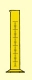 Messzylinder Borosilikat 3.3 hohe Form 5ml