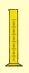 Messzylinder Borosilikat 3.3 hohe Form 100ml